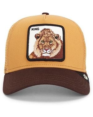 Goorin Bros King Trucker Hat - Multicolor