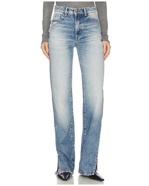 ICON DENIM Gerade Jodie - Blau