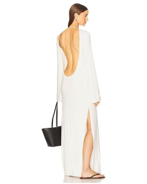 Diana Milkanova Studio The Dress - White
