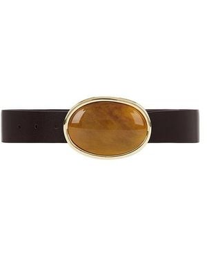 retroféte Dagmar High Waisted Belt - Multicolour