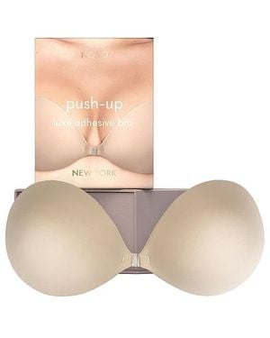NOOD Luxe Push Up Backless Strapless Bra - Multicolor