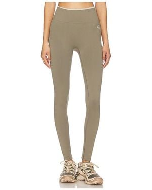 P.E Nation Nahtlose Leggings Restore - Natur