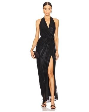Baobab Liz Dress - Black