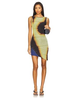 Feners Caracola Dress - Multicolour