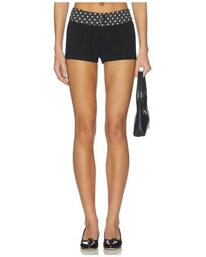 Tiger Mist Albie Short - Blue