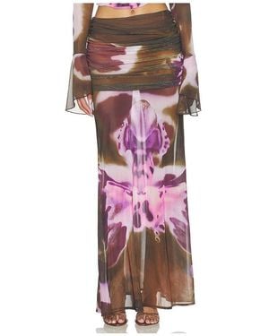 Feners Susurro Skirt - Multicolour