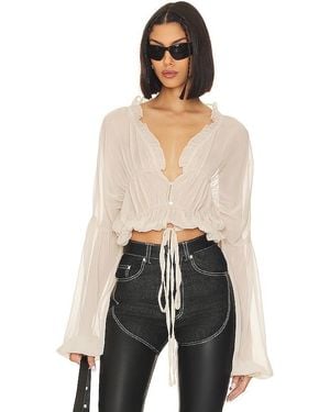 SNDY'S Bali Top - Black