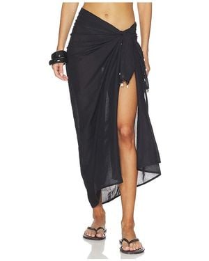 LSPACE Sarong Mika - Blau