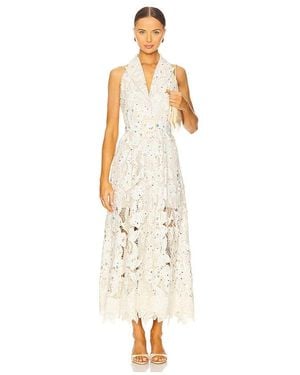 Elliatt Kyla Maxi Dress - White