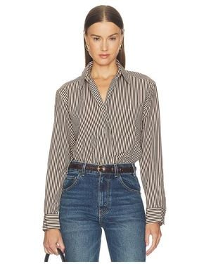 Agolde Aris Shirt - Blue