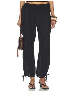 Lovers + Friends Billie Pant - Black