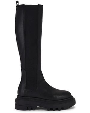 AllSaints Boot Monica - Schwarz