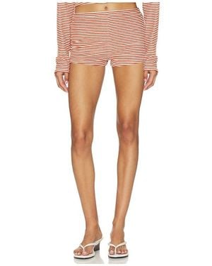 Stone Cold Fox Shorts Isabel - Mehrfarbig