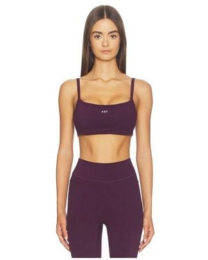 437 The Micro Bra - Purple