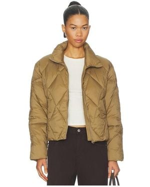 Rails Summit Outerwear - Natural