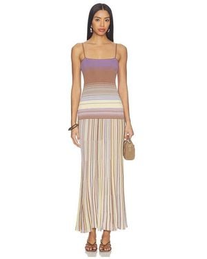 Faithfull the Brand Esenia Knit Dress - White