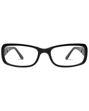 Elisa Johnson Avery Optical Eyeglasses - Black