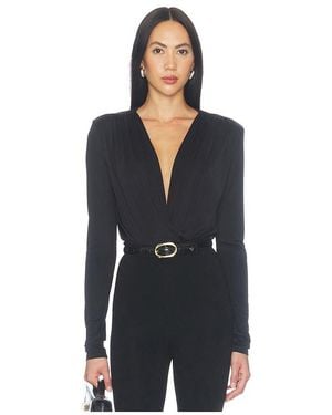 FAVORITE DAUGHTER Blusa The Slinky Date En Color Negro Talla (También En M, S, Xl, Xs)