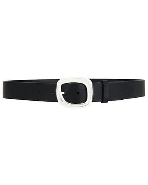 Rag & Bone Gürtel Thea - Schwarz