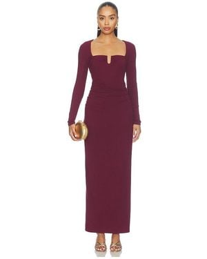 SOVERE Lola Dress - Red