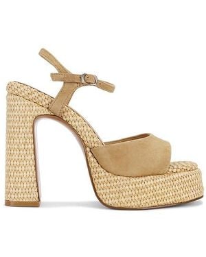Steve Madden Liandra Sandal - White