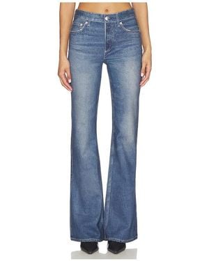 Rag & Bone Campana Dahlia En Color Azul Talla (También En 28, 29)
