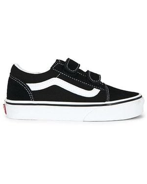 Vans Sneakers Old Skool V - Schwarz