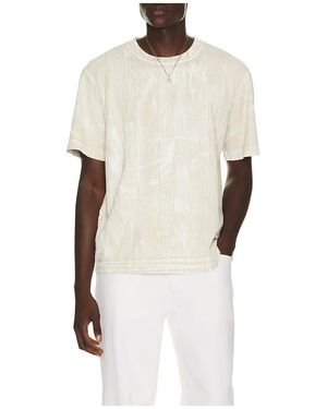 Agolde Camiseta Asha En Color Crema Talla (También En S, M) - Neutro