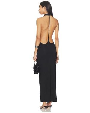 superdown Emilijiah Maxi Dress - Black