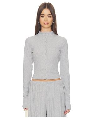 Lovers + Friends Cardigan Charlie - Weiß