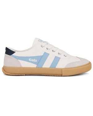 Gola Badminton Plimsolls スニーカー - ホワイト