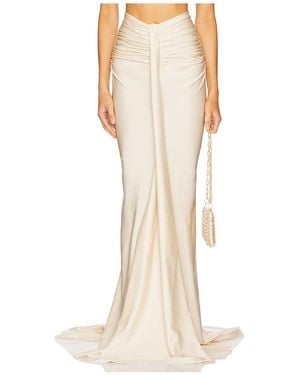 Shani Shemer Marcella Maxi Skirt - Natural