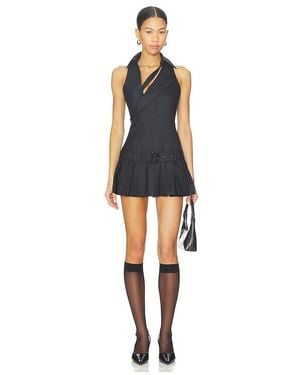 MARRKNULL Kleid - Schwarz