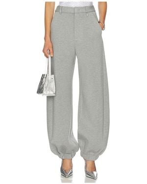 GIUSEPPE DI MORABITO Balloon Trouser - Gray