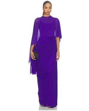Deme by Gabriella The Devon Dress - Purple