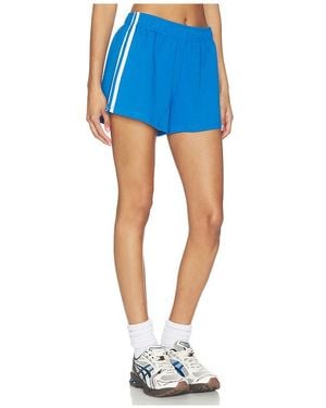 PERFECTWHITETEE Short De Rayas De Viaje En Color Azul Talla (También En Xs, S, M, Xl)