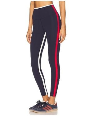 Splits59 Sammy Rigor High Waist Leggings - Blue