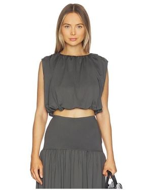 4th & Reckless Hannah Top - Black