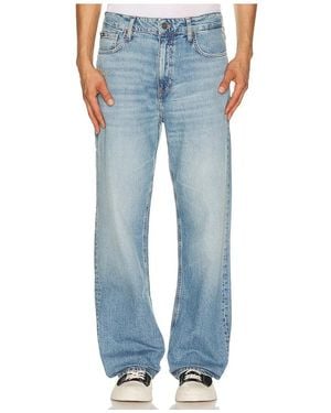 Guess X Rolling Stones G18 Relaxed Jeans En Color Azul Talla (También En 31, 32, 33, 34, 36)