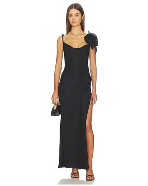 MOTHER OF ALL Etta Dress - Black