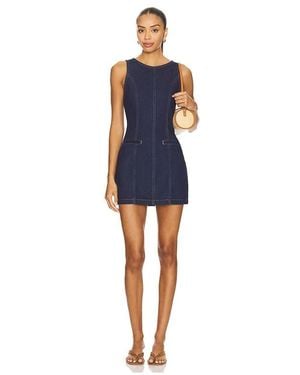 MORE TO COME Kleid Genie - Blau