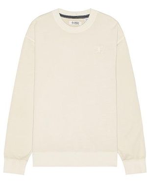 Original Penguin Rundhalsshirt - Natur