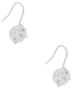 Shashi Caroline Drop Earring - White