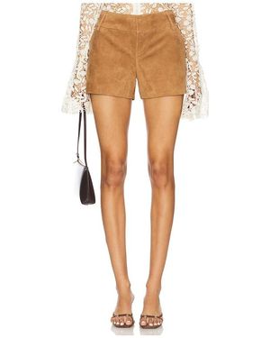 Alice + Olivia Cady ショートパンツ - ホワイト
