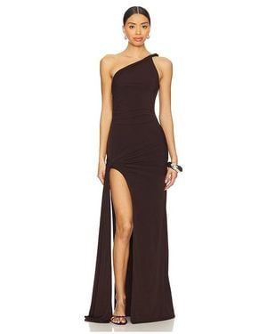 Lovers + Friends Sabrina Gown - Multicolour