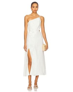 Yumi Kim Romy Dress - White