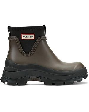 HUNTER Eloise Boot - Black