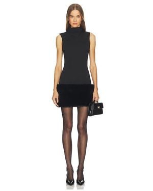 LOBA Vestido Dianne En Color Negro Talla (También En M, S, Xl, Xs, Xxs)