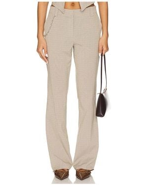 Lioness Bessette Pant - Natural