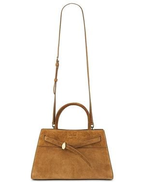 Veronica Beard Tasche Dash - Braun
